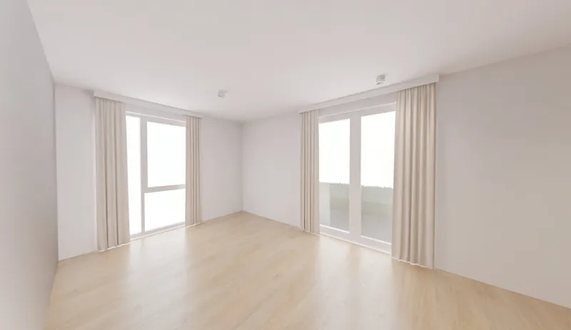 3-Zimmer Standard mit exklusiven Gemeinschaftsflächen: Padelplatz, Fitness, Dachterrasse & mehr — photo 1